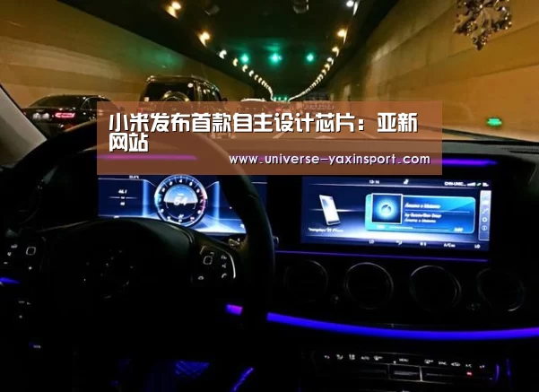 小米发布首款自主设计芯片:亚新网站(图3) 亚新体育