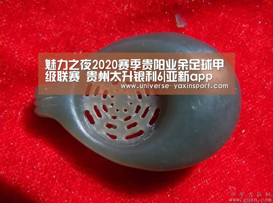 魅力之夜2020赛季贵阳业余足球甲级联赛 贵州太升银利6|亚新app(图3) 亚新官网